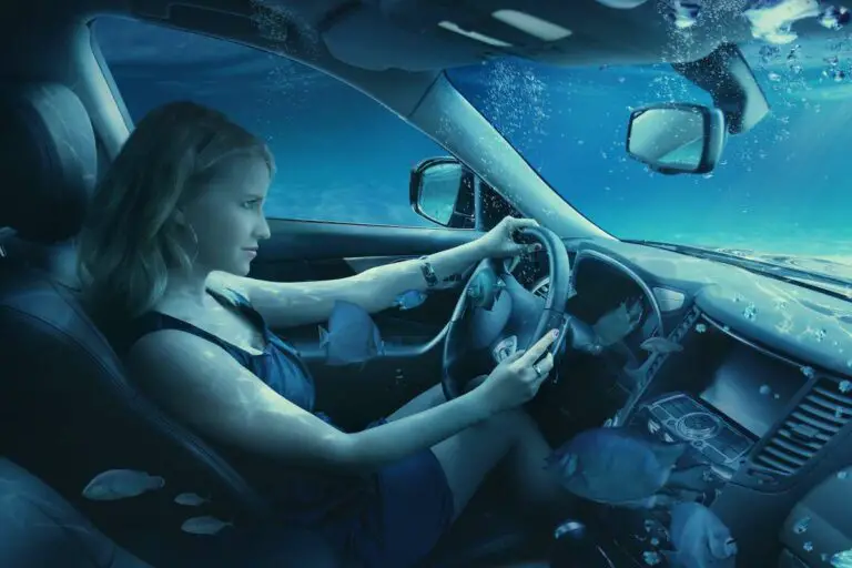 Can You Open a Car Door Underwater? [Here’s What to Know!]