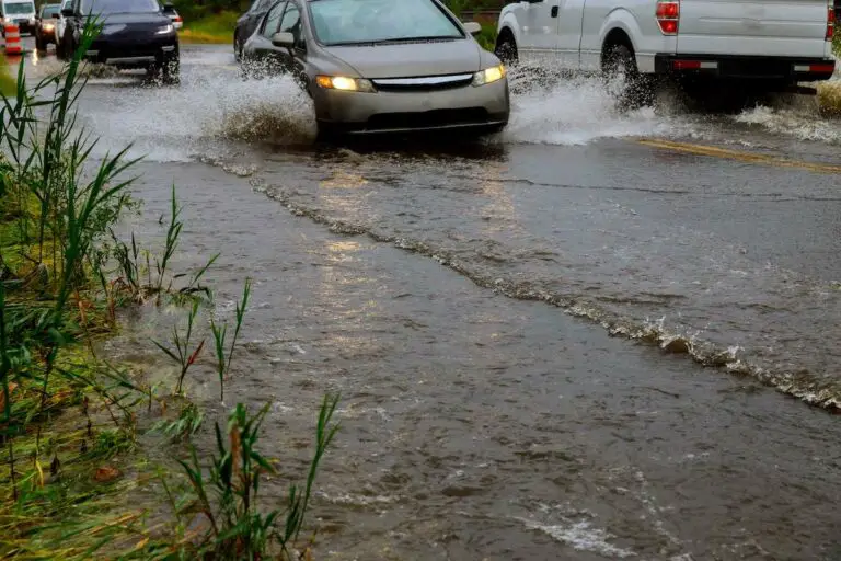 Car Won’t Start After Driving Through Water? Here’s Why!