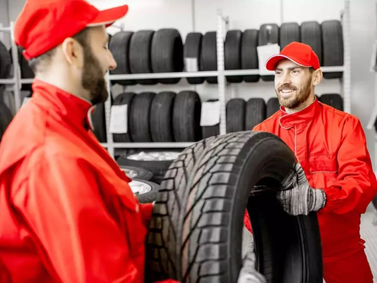 Difference Between Tire and Wheel? [Complete Guide!]