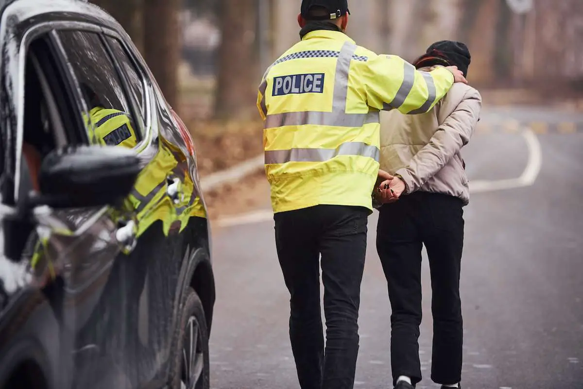 Can A Police Officer Open Your Car Door Without Permission ...