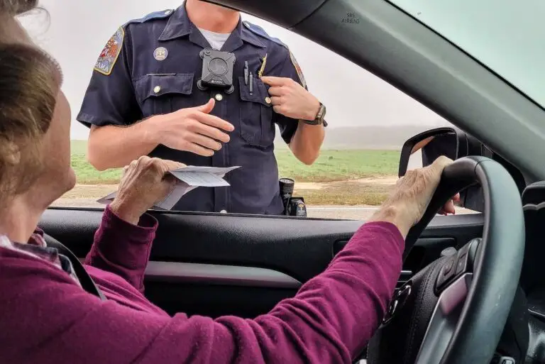 Can a Police Officer Open Your Car Door Without Permission?