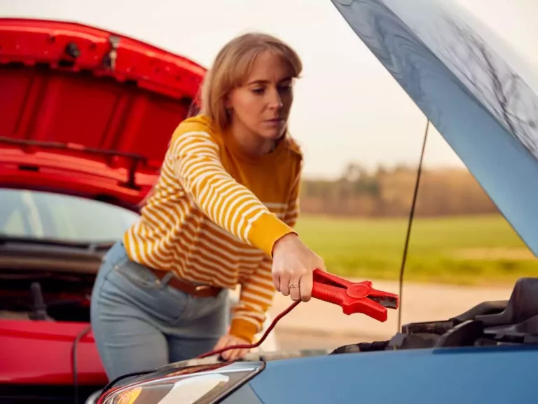 How Long to Charge a Car Battery With Jumper Cables?